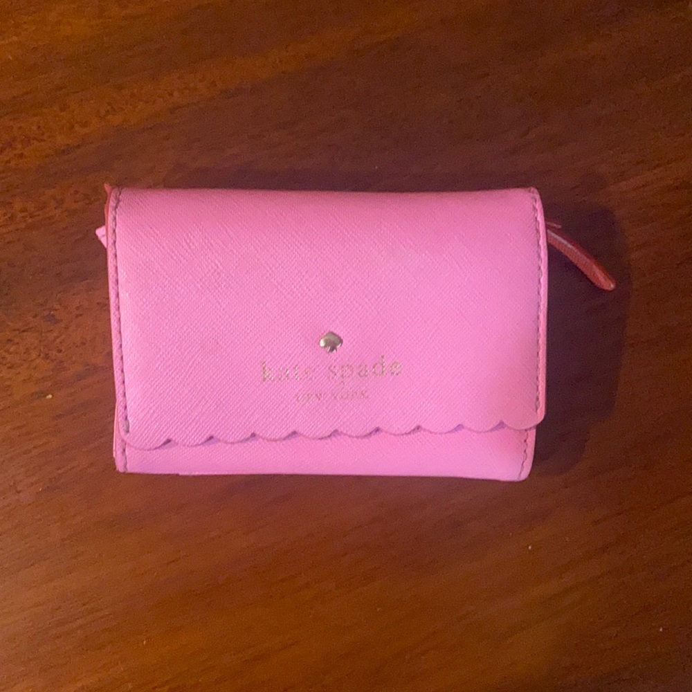 Kate Spade Coin/Card Holder